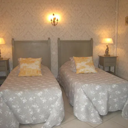 Les Charmilles B&B