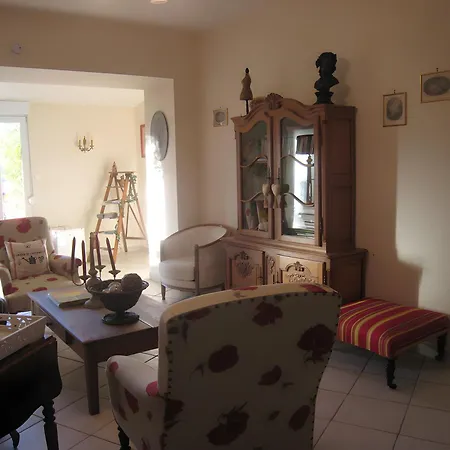 Les Charmilles B&B